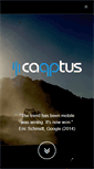 Mobile Screenshot of capptus.com